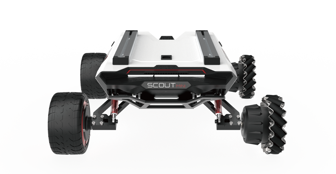 Scout Mini - Autodiscovery