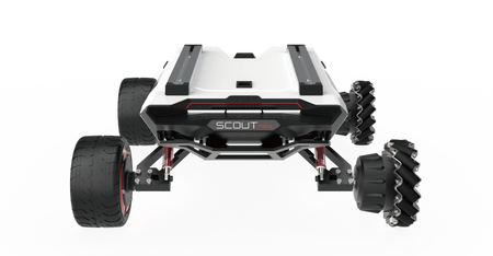 Scout Mini - Autodiscovery