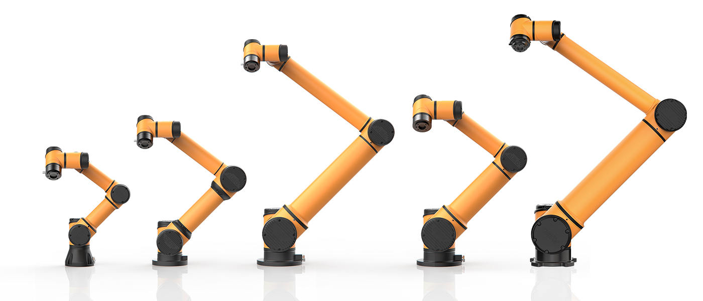 Aubo i5 – Autodiscovery