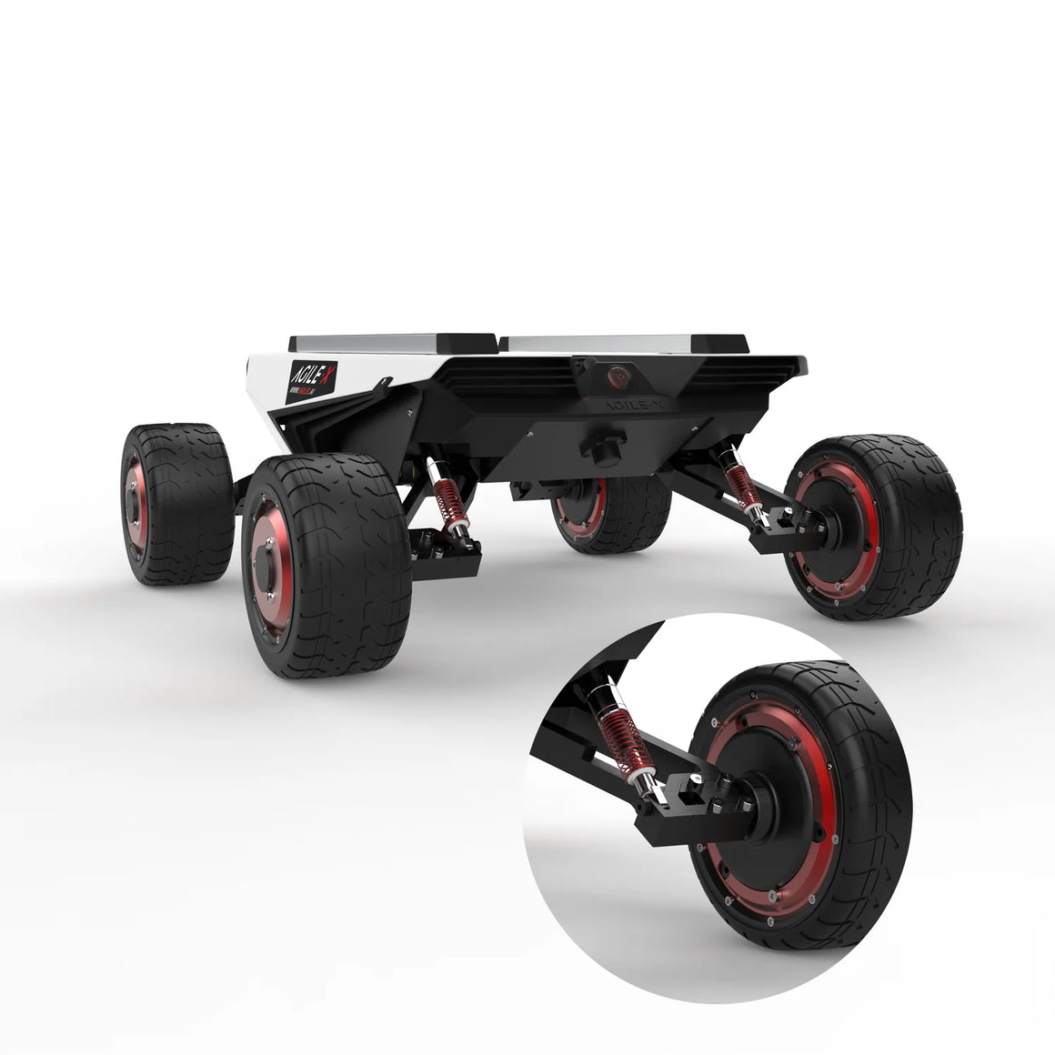 Scout Mini - Autodiscovery