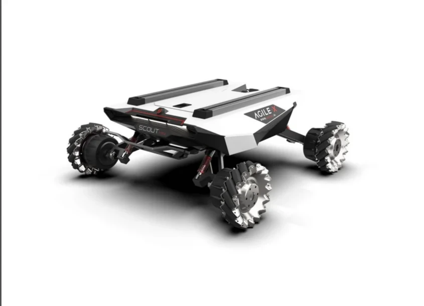 Scout Mini - Autodiscovery