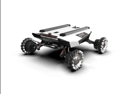 Scout Mini - Autodiscovery