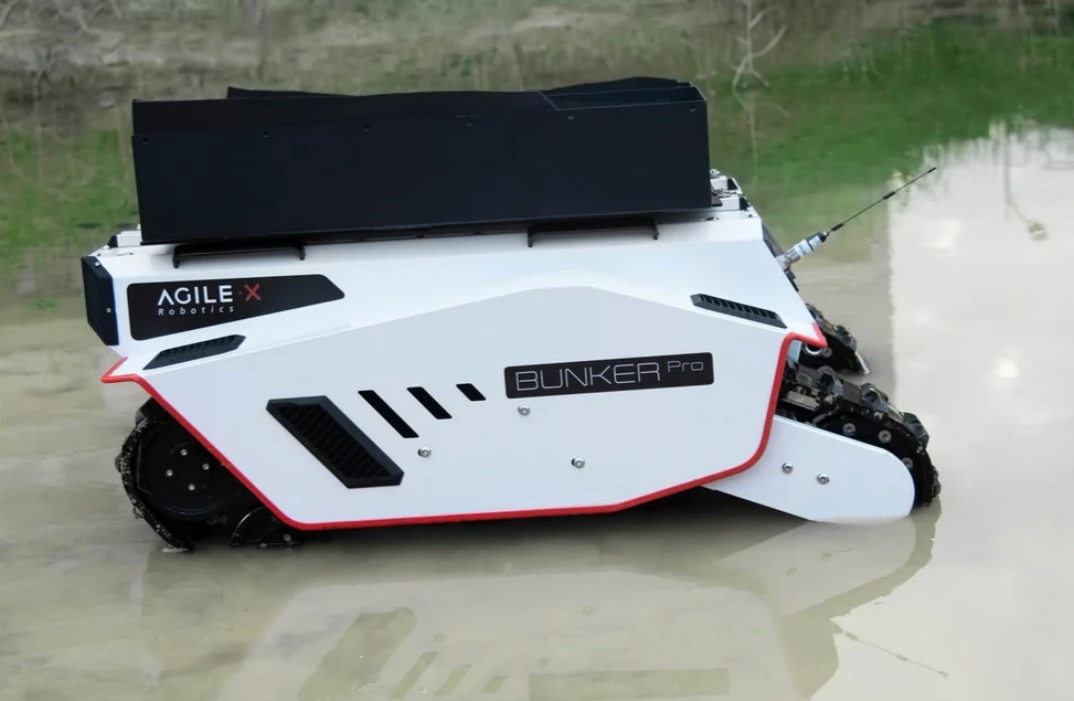 Bunker Pro - Autodiscovery