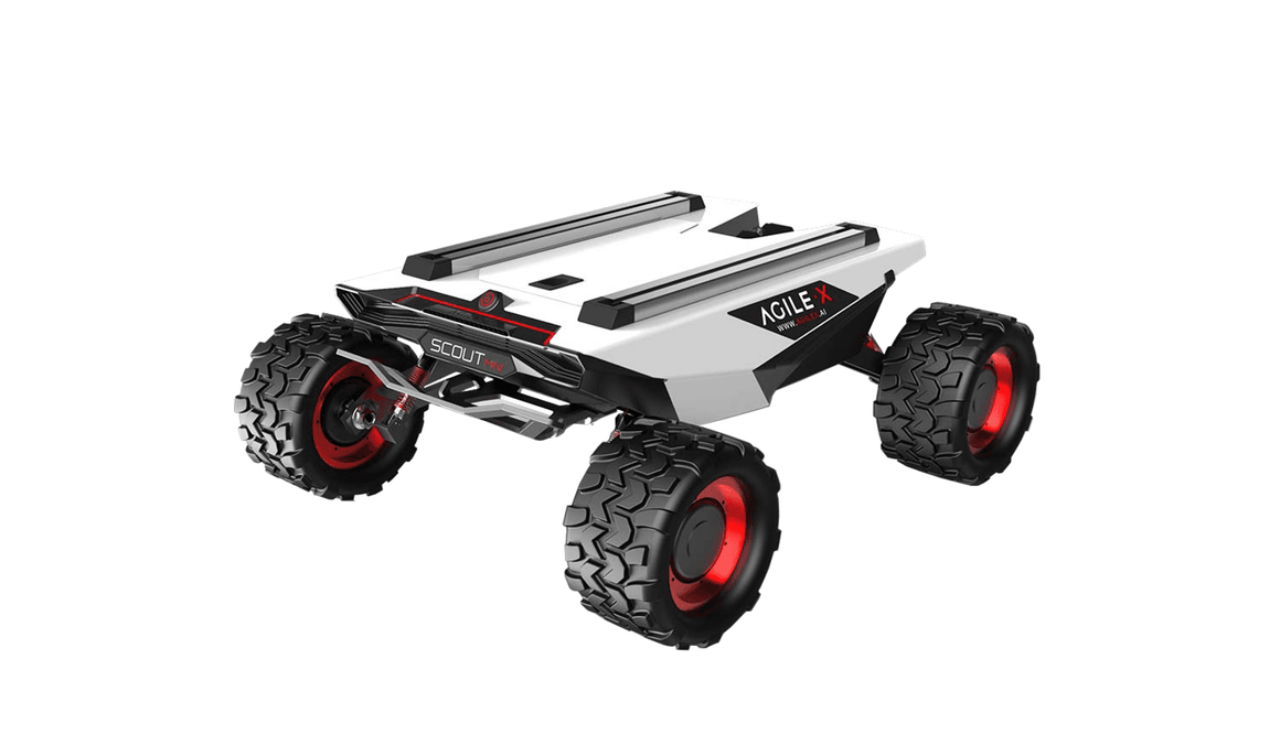 Scout Mini - Autodiscovery