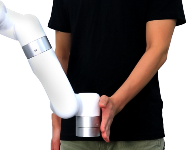 Lite6 UFactory - Autodiscovery