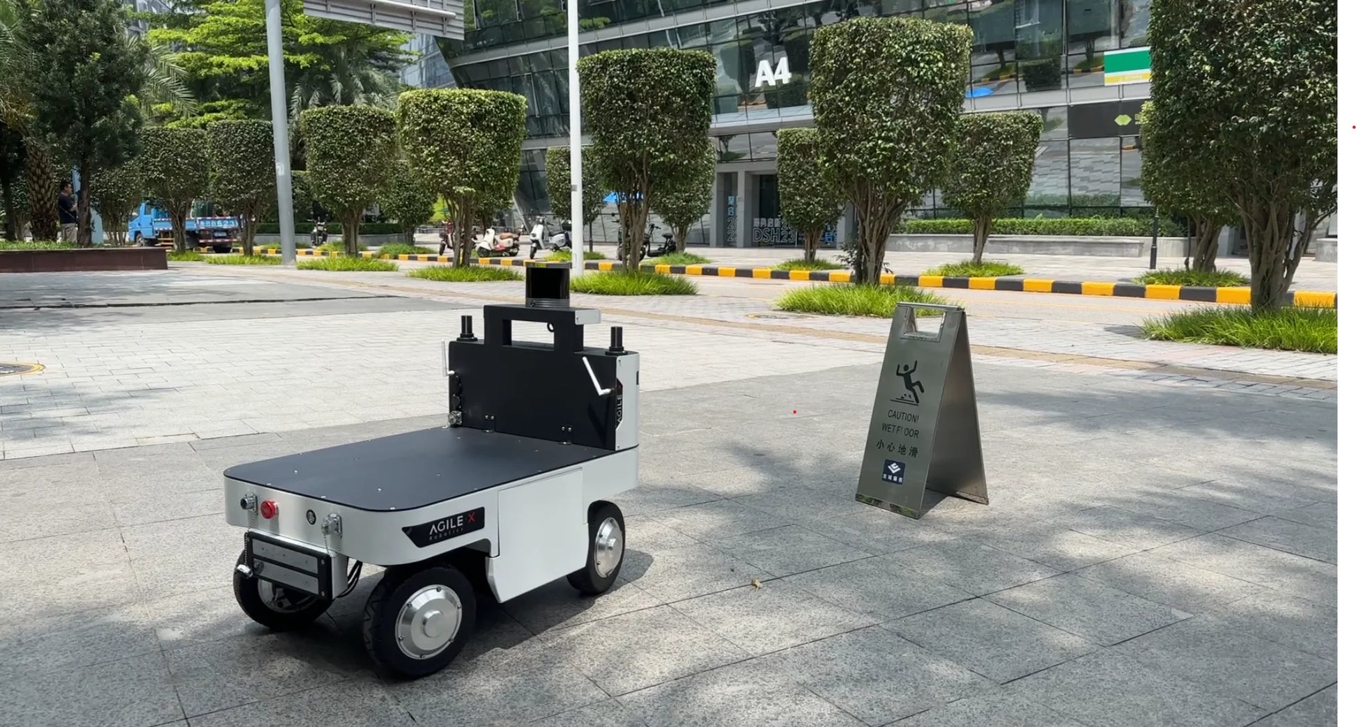 Ranger Mini 3.0 – Autodiscovery Ranger Mini 3.0 – Autodiscovery