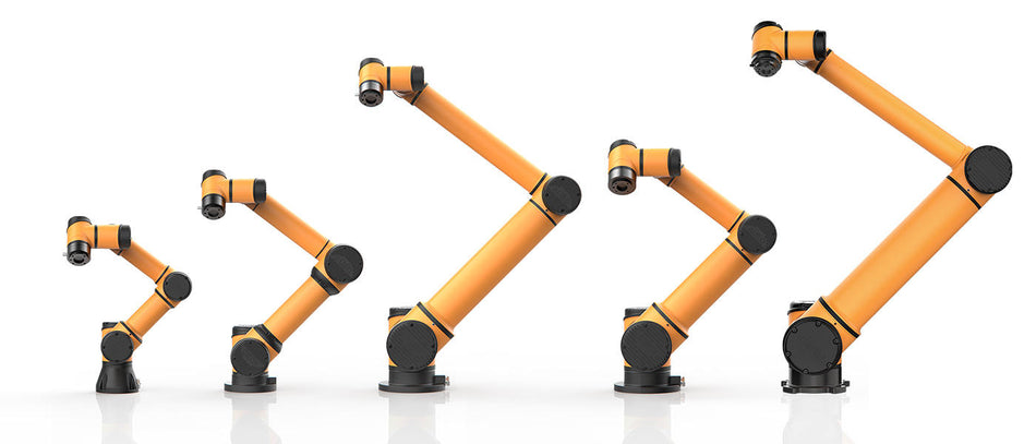 Aubo i20 - Autodiscovery