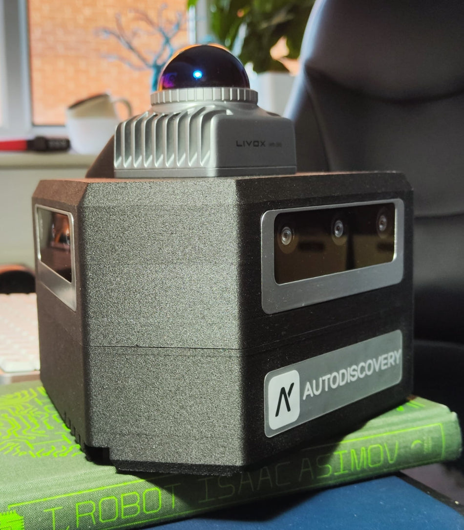 Head 360 Development Kit