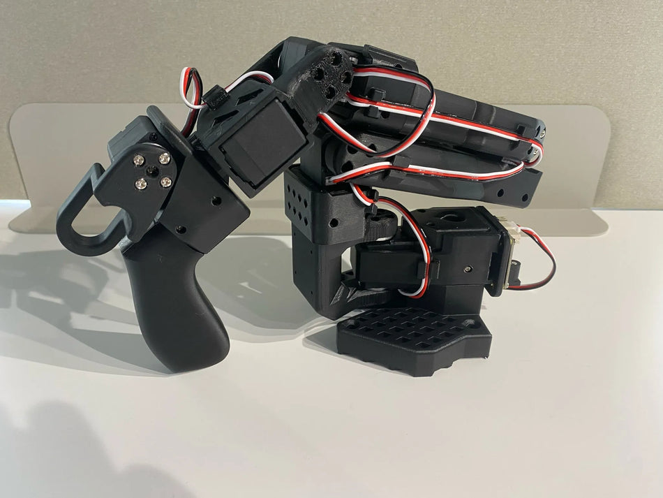 LeRobot SO(101) - AI Robotics Starter Kit