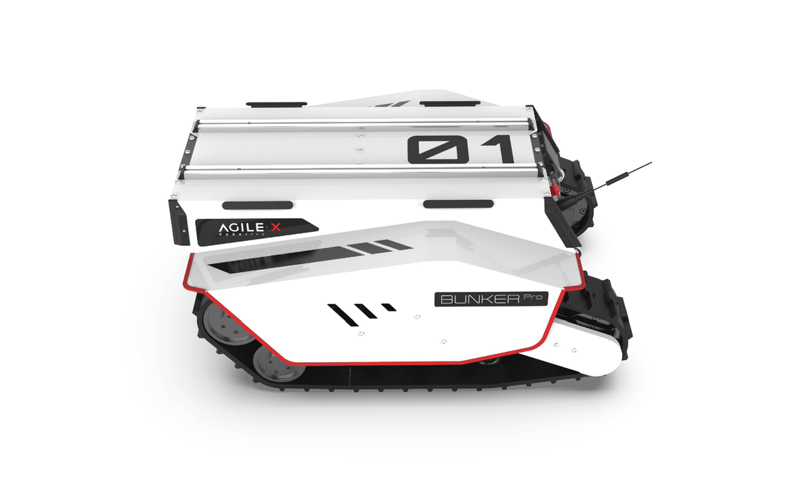 Bunker Pro - Autodiscovery