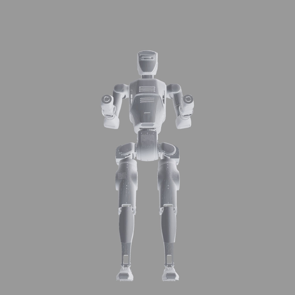Atom 3D Model