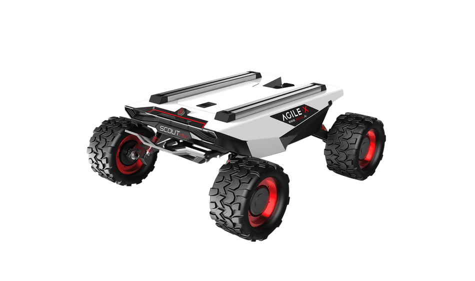Scout Mini - Autodiscovery
